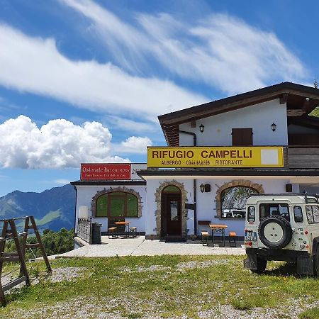 Rifugio Campelli Hotel Barzio Kültér fotó