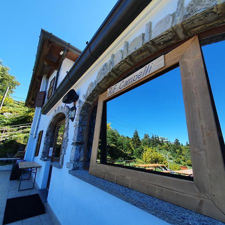 Rifugio Campelli Hotel Barzio Kültér fotó