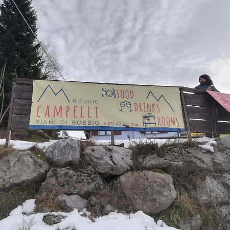 Rifugio Campelli Hotel Barzio Kültér fotó