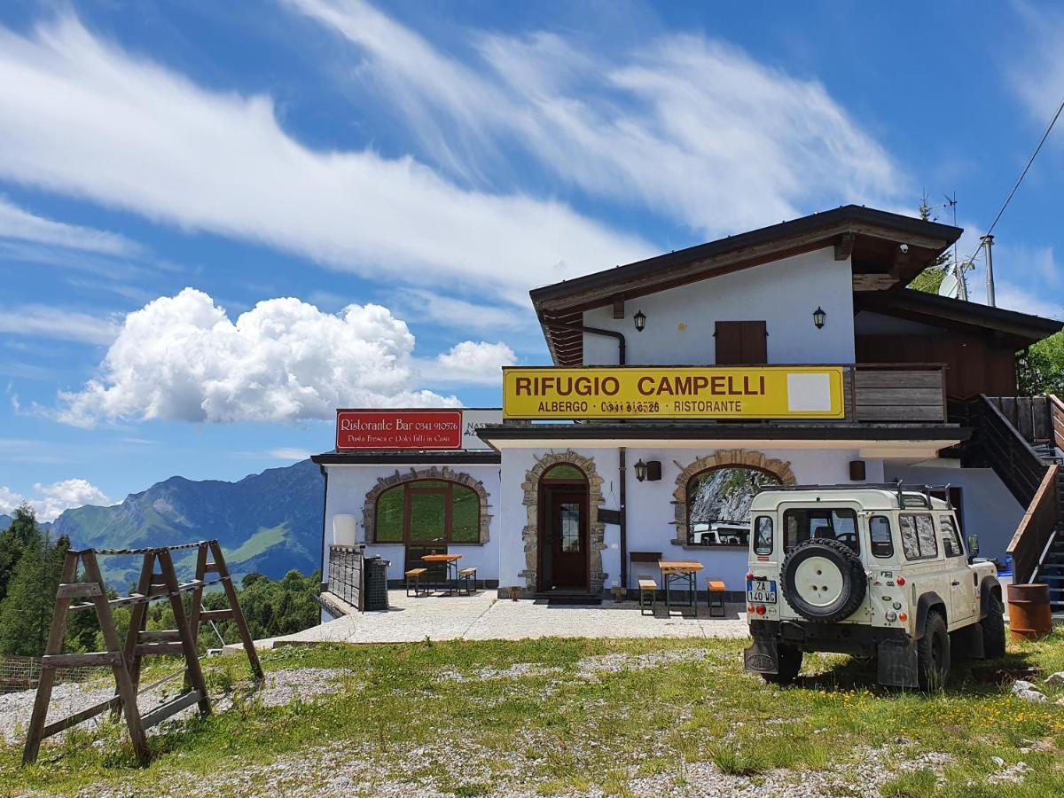 Rifugio Campelli Hotel Barzio Kültér fotó