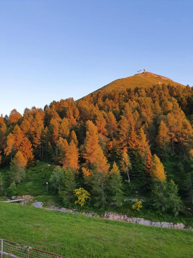 Rifugio Campelli Hotel Barzio Kültér fotó