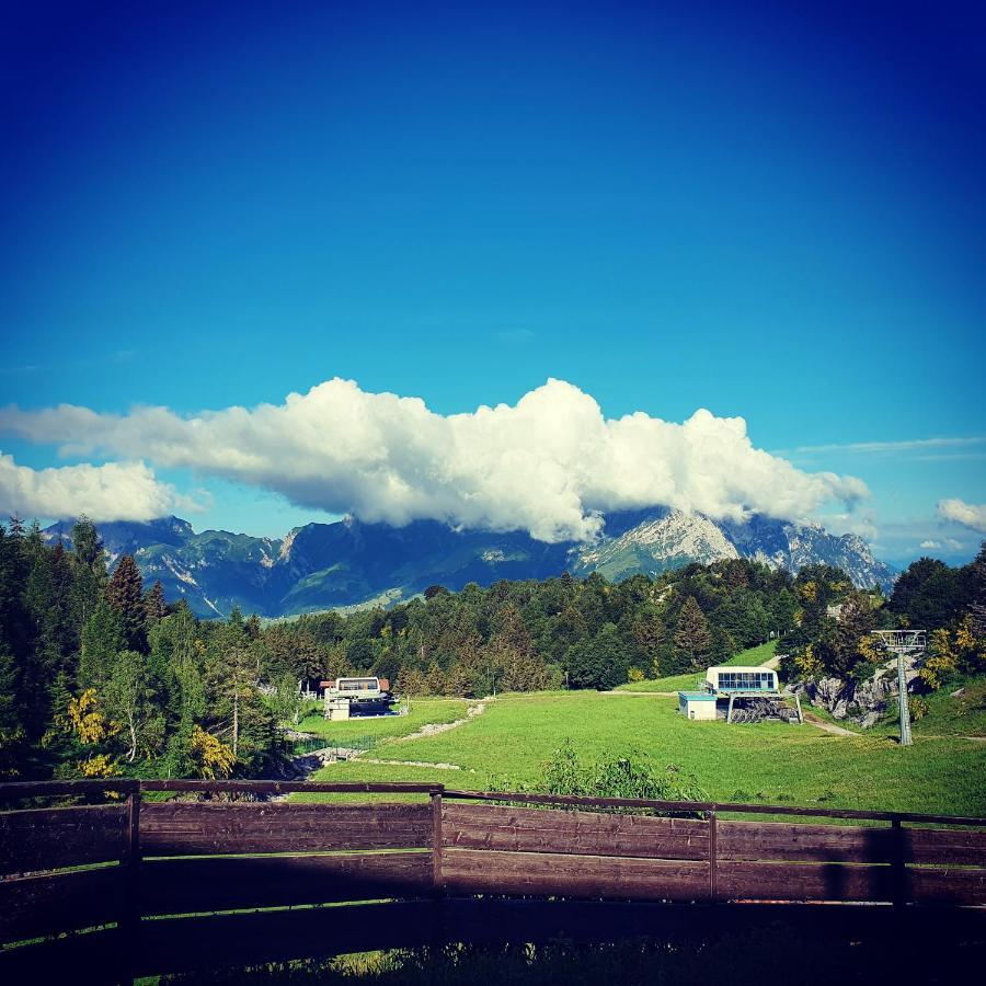 Rifugio Campelli Hotel Barzio Kültér fotó