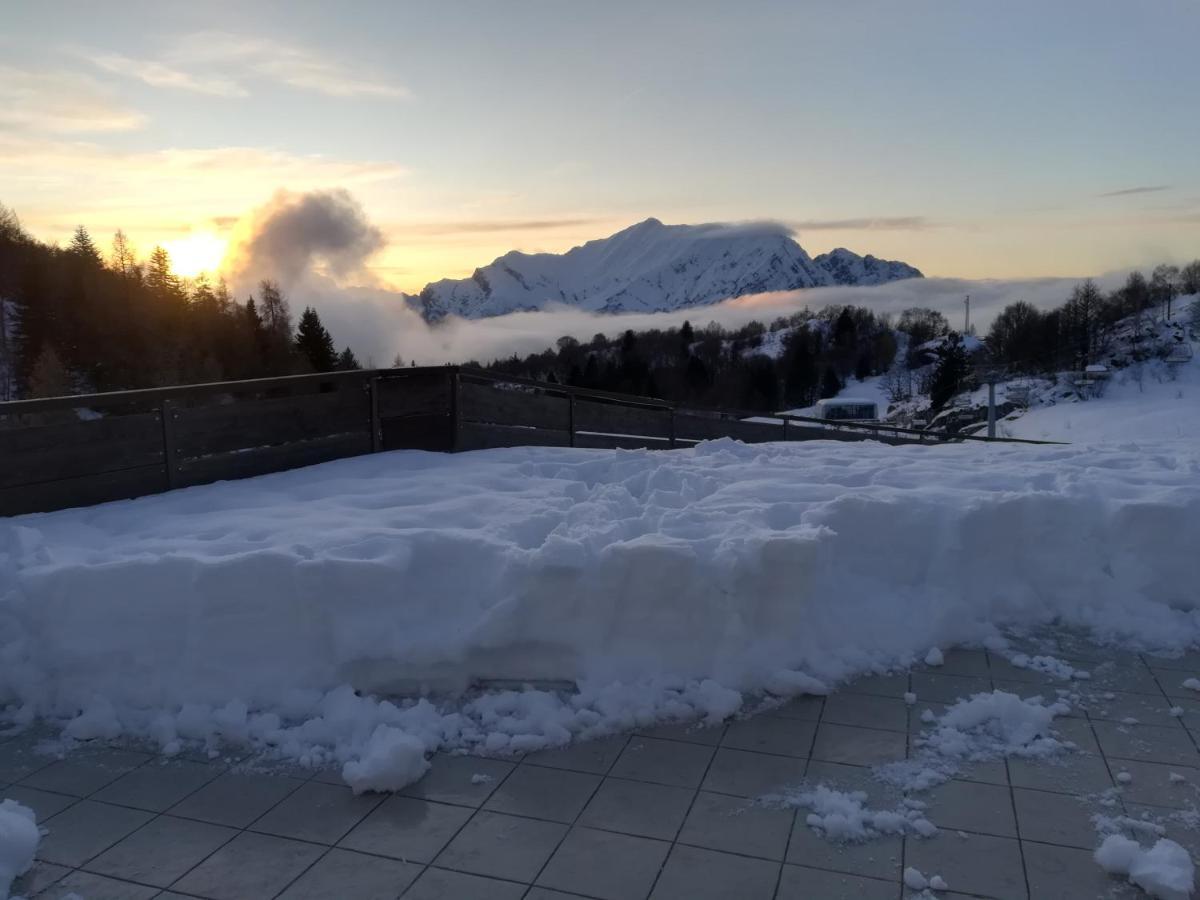 Rifugio Campelli Hotel Barzio Kültér fotó