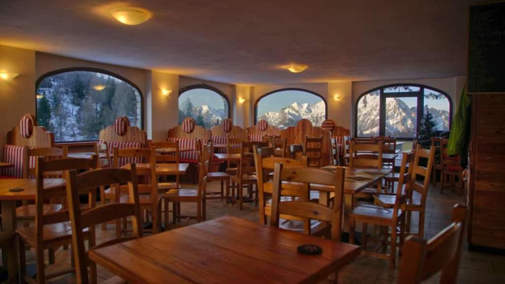 Rifugio Campelli Hotel Barzio Kültér fotó
