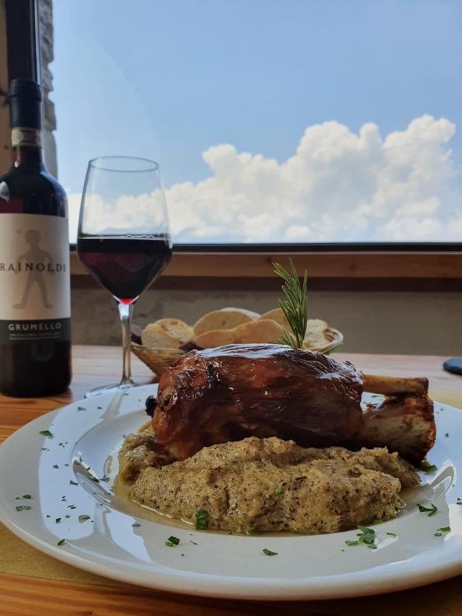Rifugio Campelli Hotel Barzio Kültér fotó