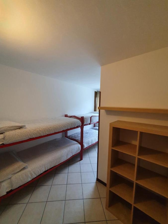 Rifugio Campelli Hotel Barzio Kültér fotó