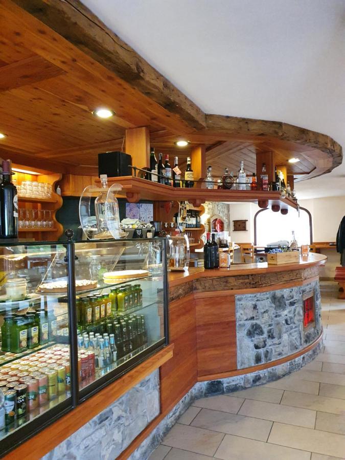 Rifugio Campelli Hotel Barzio Kültér fotó