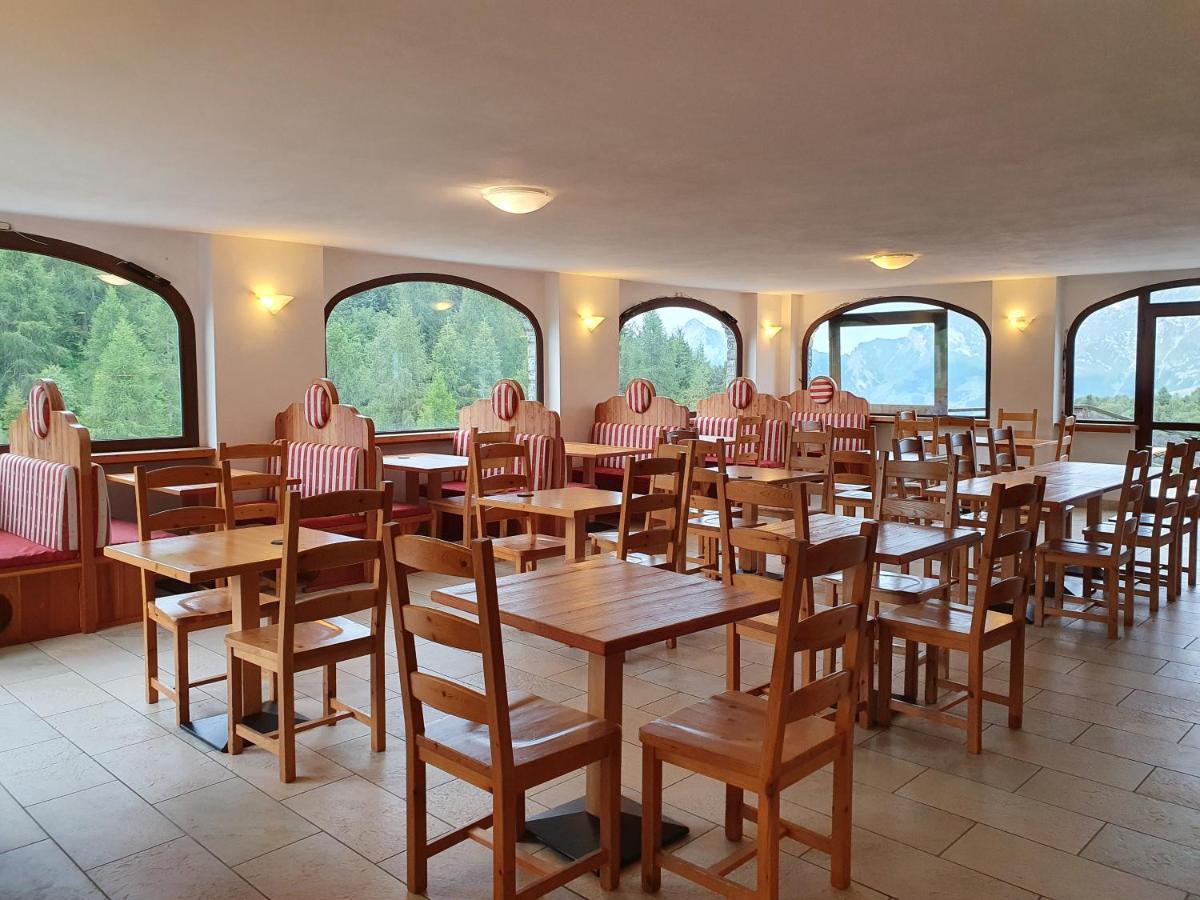Rifugio Campelli Hotel Barzio Kültér fotó