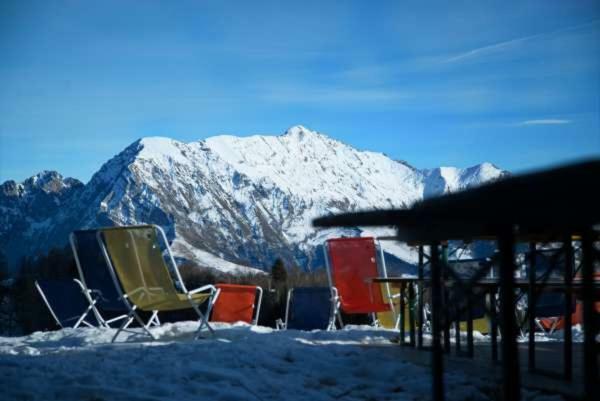 Rifugio Campelli Hotel Barzio Kültér fotó