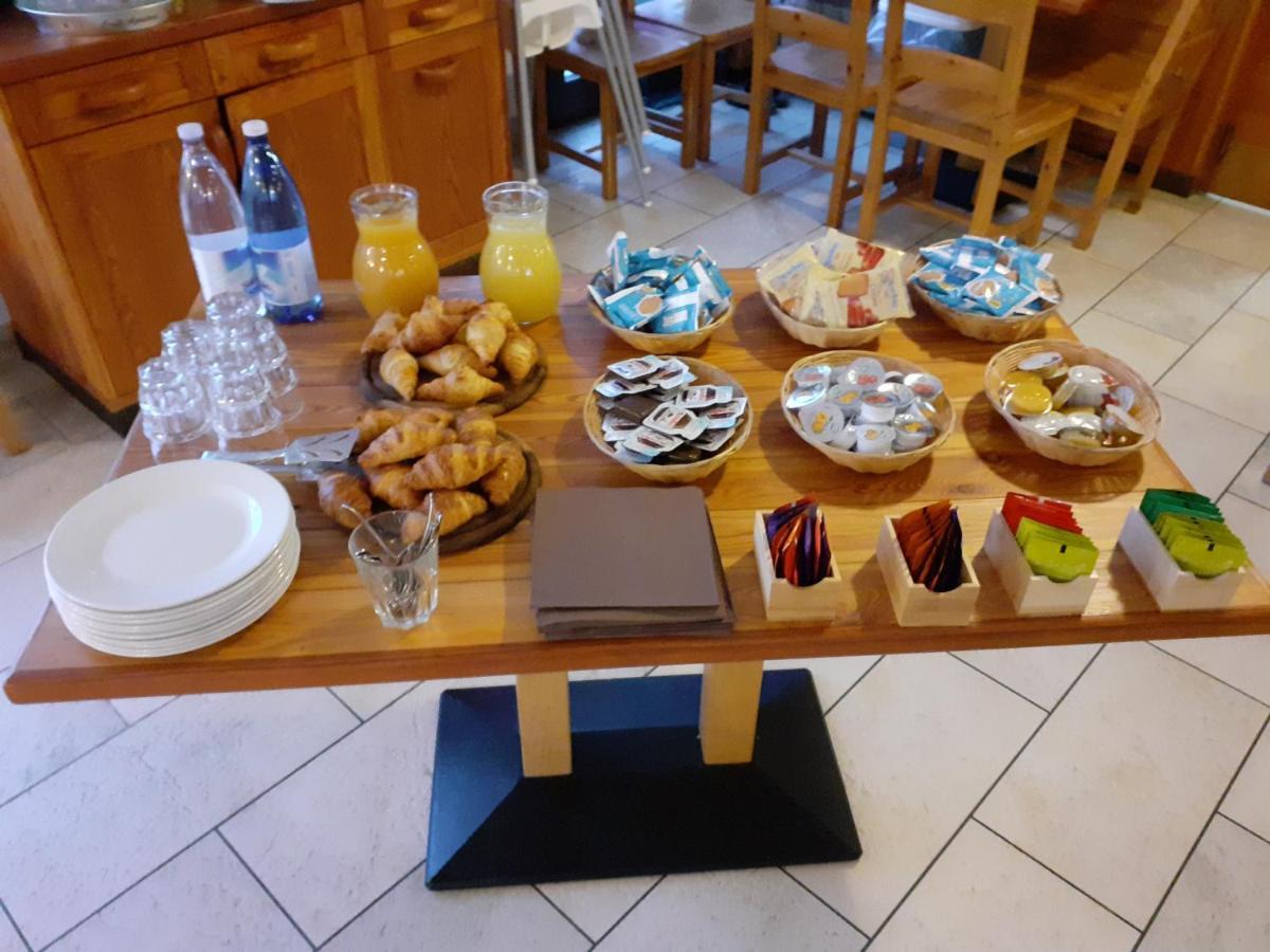 Rifugio Campelli Hotel Barzio Kültér fotó